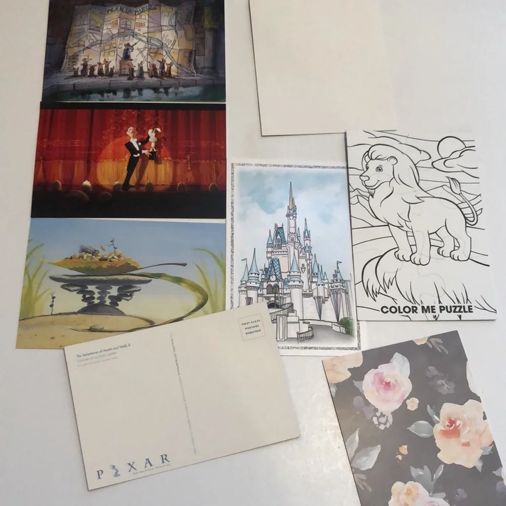 Disney Stickers Walt Disney Planner Sticker Disney Planner Sticker set